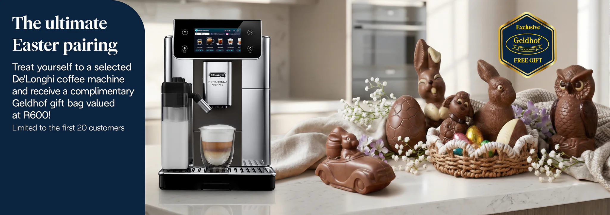 Elevate Your Home Coffee Experience